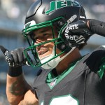 Allen Lazard didn’t waive termination pay to secure his release Allen Lazard didn’t waive termination pay to secure his release