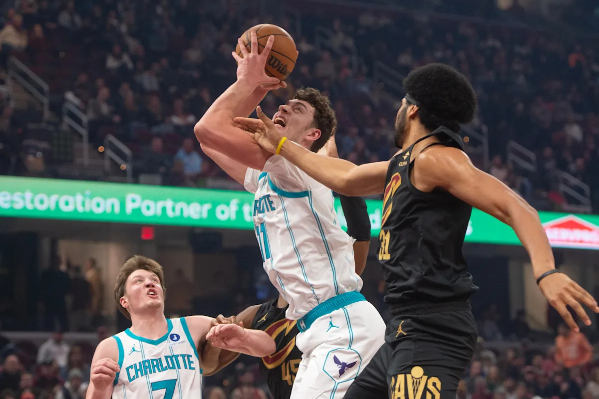Knueppel scores 29 points, Miller has 25 in Hornets’ 119-111 OT win over Cavaliers Knueppel scores 29 points, Miller has 25 in Hornets’ 119-111 OT win over Cavaliers