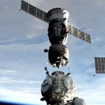 3-man crew undocks from space station, wrapping up 8-month stay 3-man crew undocks from space station, wrapping up 8-month stay
