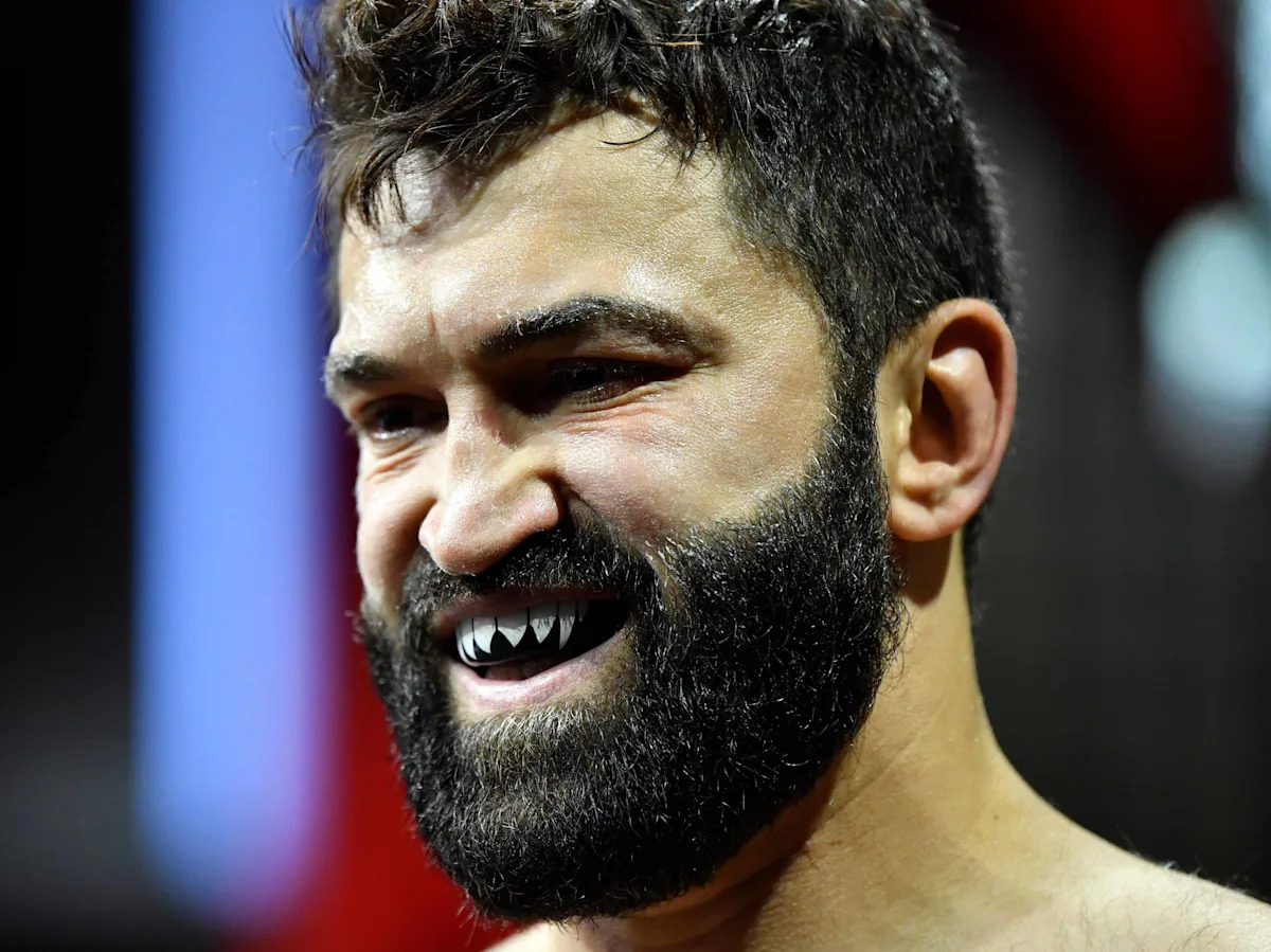 Andrei Arlovski shuts down Jack Doherty after viral brawl at Paul vs. Joshua: ‘You’re full of s***, my guy’ Andrei Arlovski shuts down Jack Doherty after viral brawl at Paul vs. Joshua: ‘You’re full of s***, my guy’