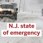 N.J. declares state of emergency with up to 9 inches of snow, wintry mix looming in winter storm N.J. declares state of emergency with up to 9 inches of snow, wintry mix looming in winter storm