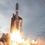 Watch Atlas V rocket launch 27 of Amazon’s internet satellites to orbit early Dec. 15 Watch Atlas V rocket launch 27 of Amazon’s internet satellites to orbit early Dec. 15