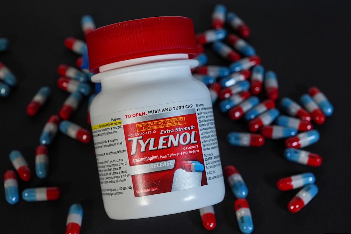 Tylenol, Kleenex, Band-Aid and more put under one roof in .7 billion consumer brands deal Tylenol, Kleenex, Band-Aid and more put under one roof in .7 billion consumer brands deal