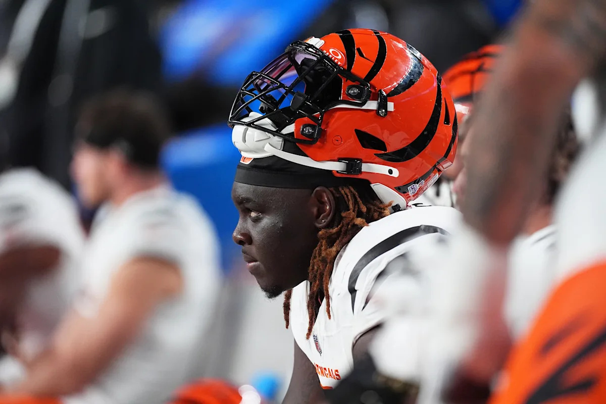 Bengals need to find their way on offense without Burrow after being dominated again Bengals need to find their way on offense without Burrow after being dominated again