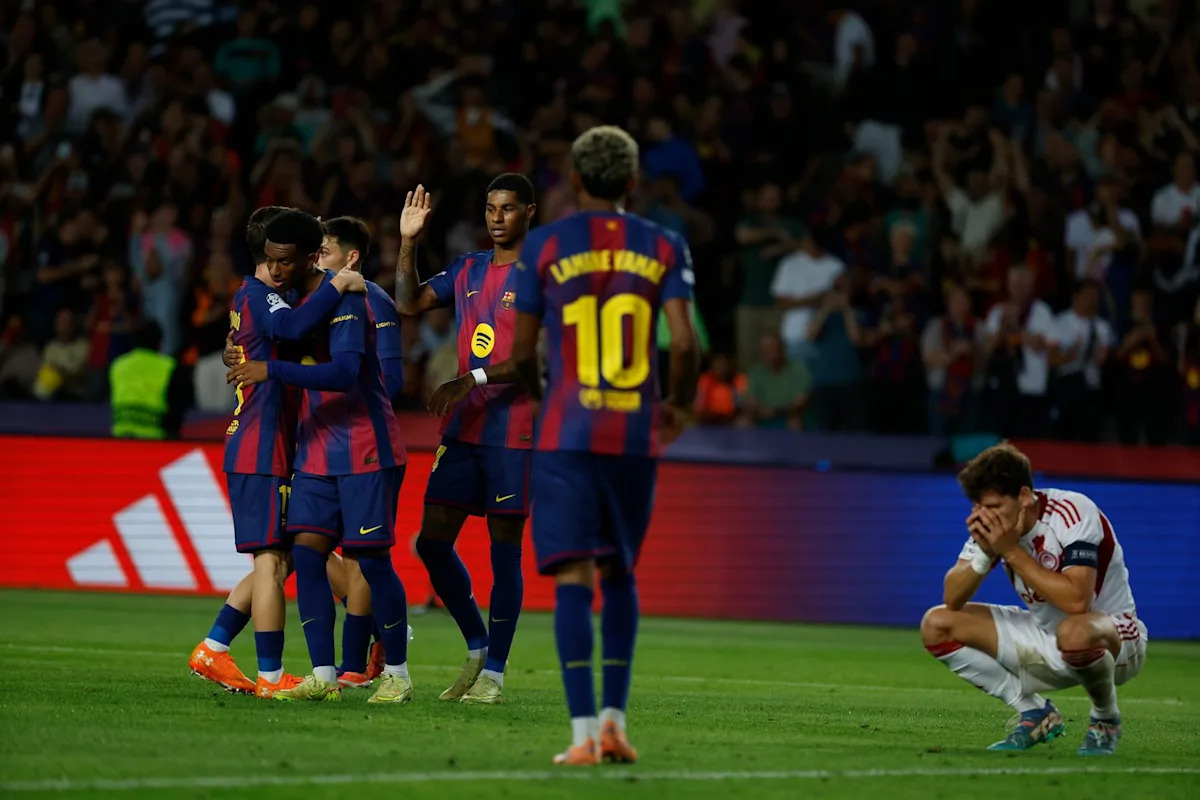 Game off: Spanish league cancels plans for Barcelona to play regular-season match in Miami Game off: Spanish league cancels plans for Barcelona to play regular-season match in Miami