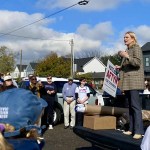 Democrats make final push to flip 7th District, ‘Tennessee loves a longshot’ Democrats make final push to flip 7th District, ‘Tennessee loves a longshot’