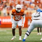 Texas LB Bo Barnes expected to enter the NCAA transfer portal Texas LB Bo Barnes expected to enter the NCAA transfer portal