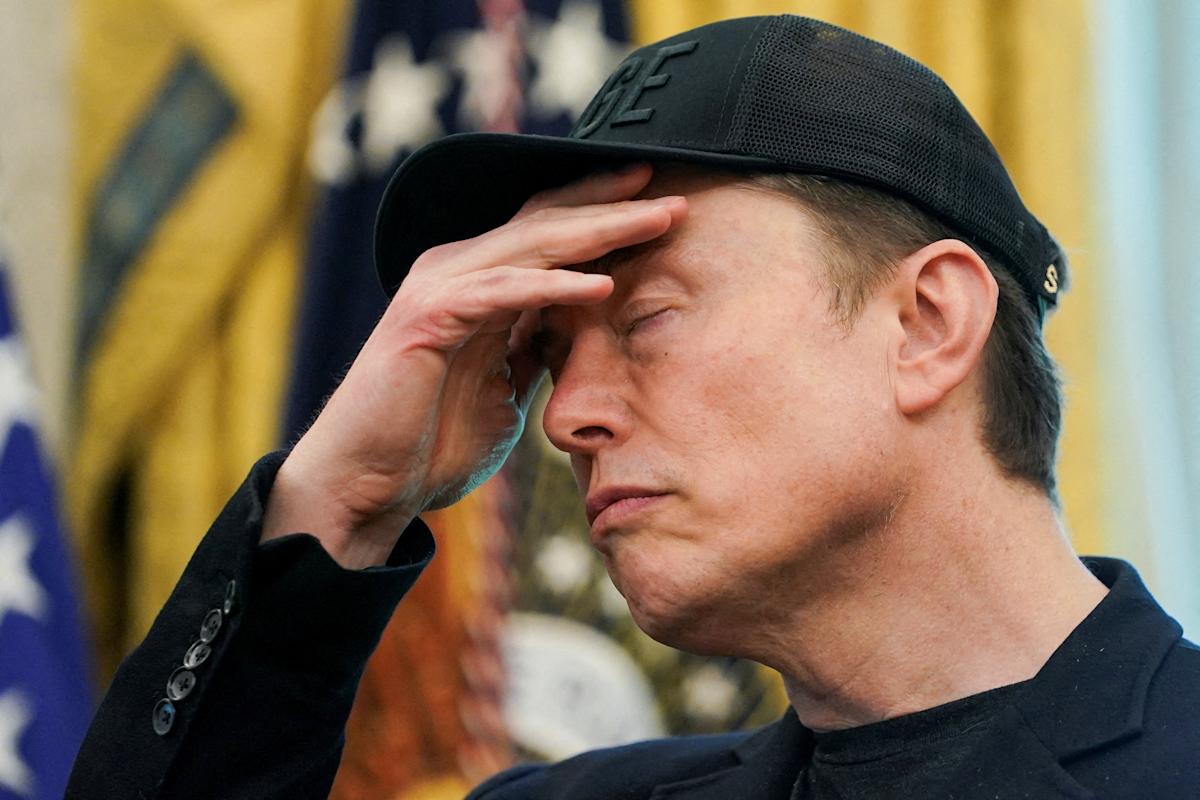 Tesla stock sheds 10% in two days as tech selloff roils EV-maker Tesla stock sheds 10% in two days as tech selloff roils EV-maker