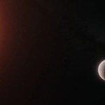 “Wet lava ball” exoplanet may have an atmosphere, evidence shows “Wet lava ball” exoplanet may have an atmosphere, evidence shows