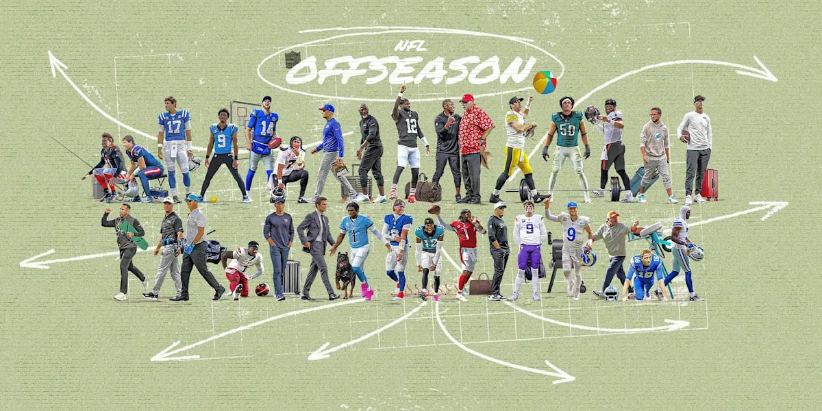 2026 NFL offseason preview: Atlanta Falcons’ new regime has a lot to figure out, starting at QB 2026 NFL offseason preview: Atlanta Falcons’ new regime has a lot to figure out, starting at QB