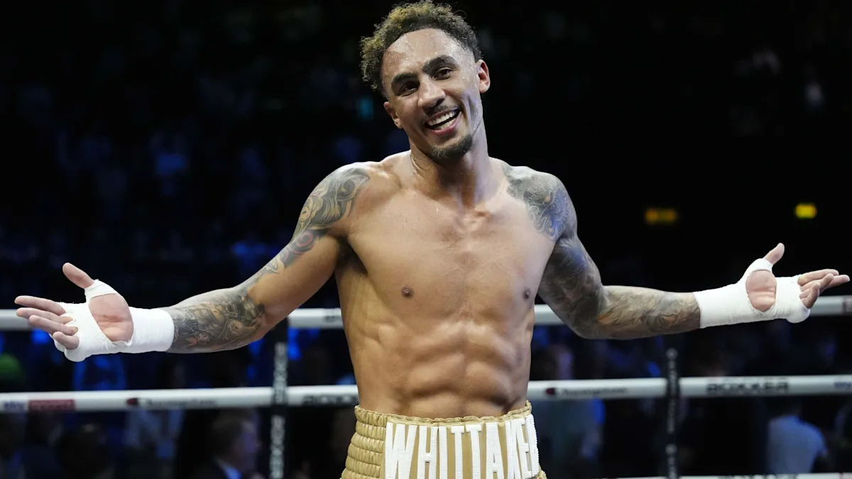 Ben Whittaker leaves BOXXER, signs long-term deal with Eddie Hearn’s Matchroom Boxing Ben Whittaker leaves BOXXER, signs long-term deal with Eddie Hearn’s Matchroom Boxing