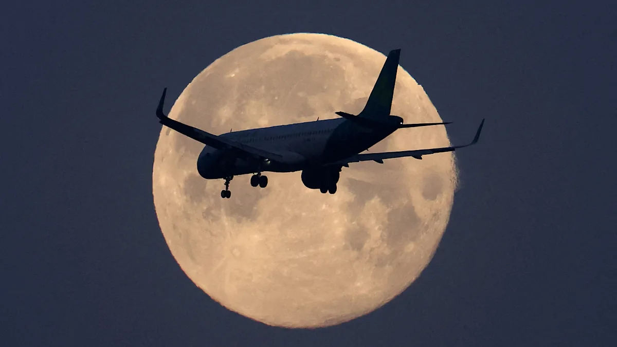The wolf supermoon will kick off 2026 with a celestial bang. Here’s when and how to see it. The wolf supermoon will kick off 2026 with a celestial bang. Here’s when and how to see it.