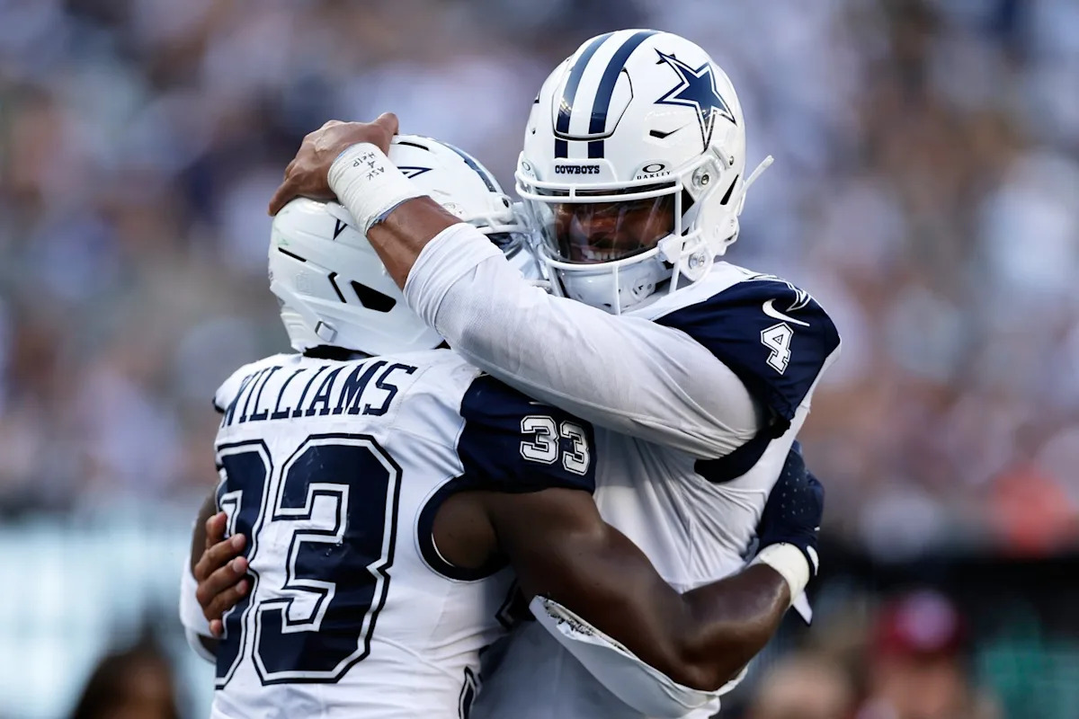 Cowboys visit Carolina for 3rd straight season, look to continue regular dominance vs. Panthers Cowboys visit Carolina for 3rd straight season, look to continue regular dominance vs. Panthers