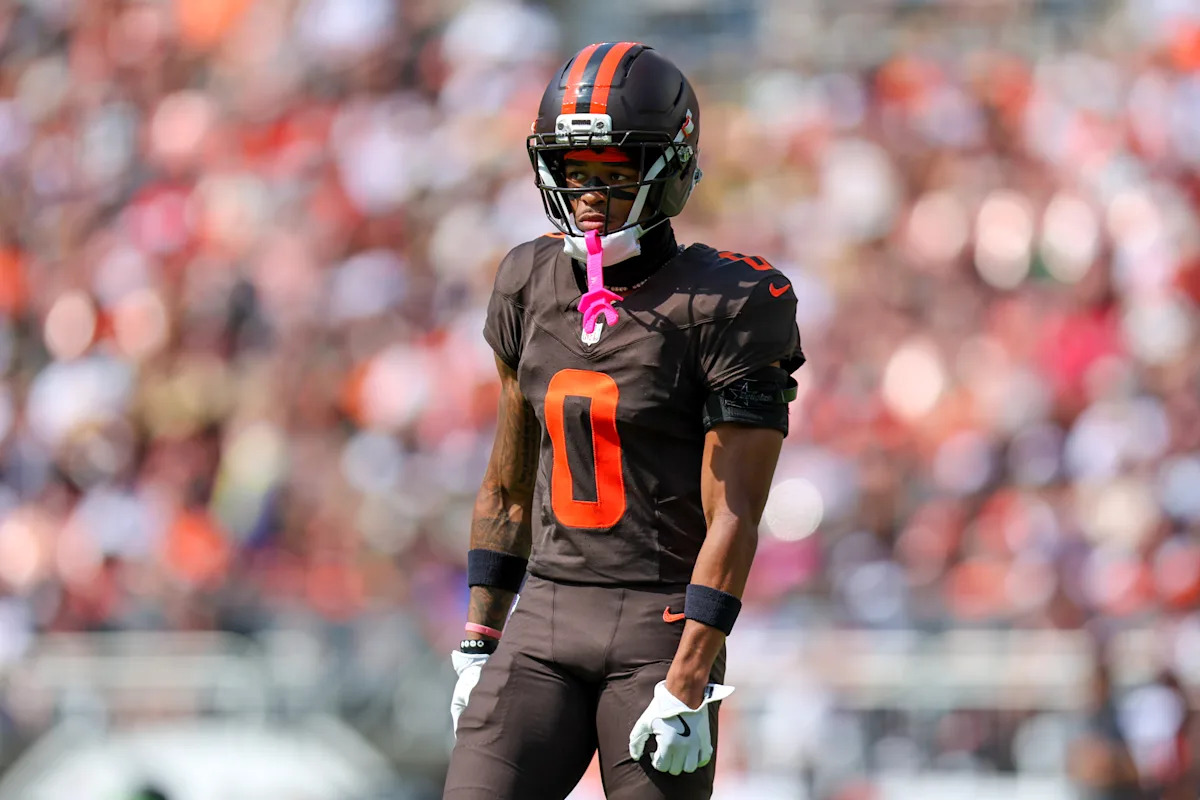 Jaguars reportedly trading for CB Greg Newsome, sending CB Tyson Campbell to the Browns Jaguars reportedly trading for CB Greg Newsome, sending CB Tyson Campbell to the Browns