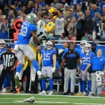 Packers WR Dontayvion Wicks caps off big Thanksgiving by jumping out of his shoe for game-sealing catch Packers WR Dontayvion Wicks caps off big Thanksgiving by jumping out of his shoe for game-sealing catch