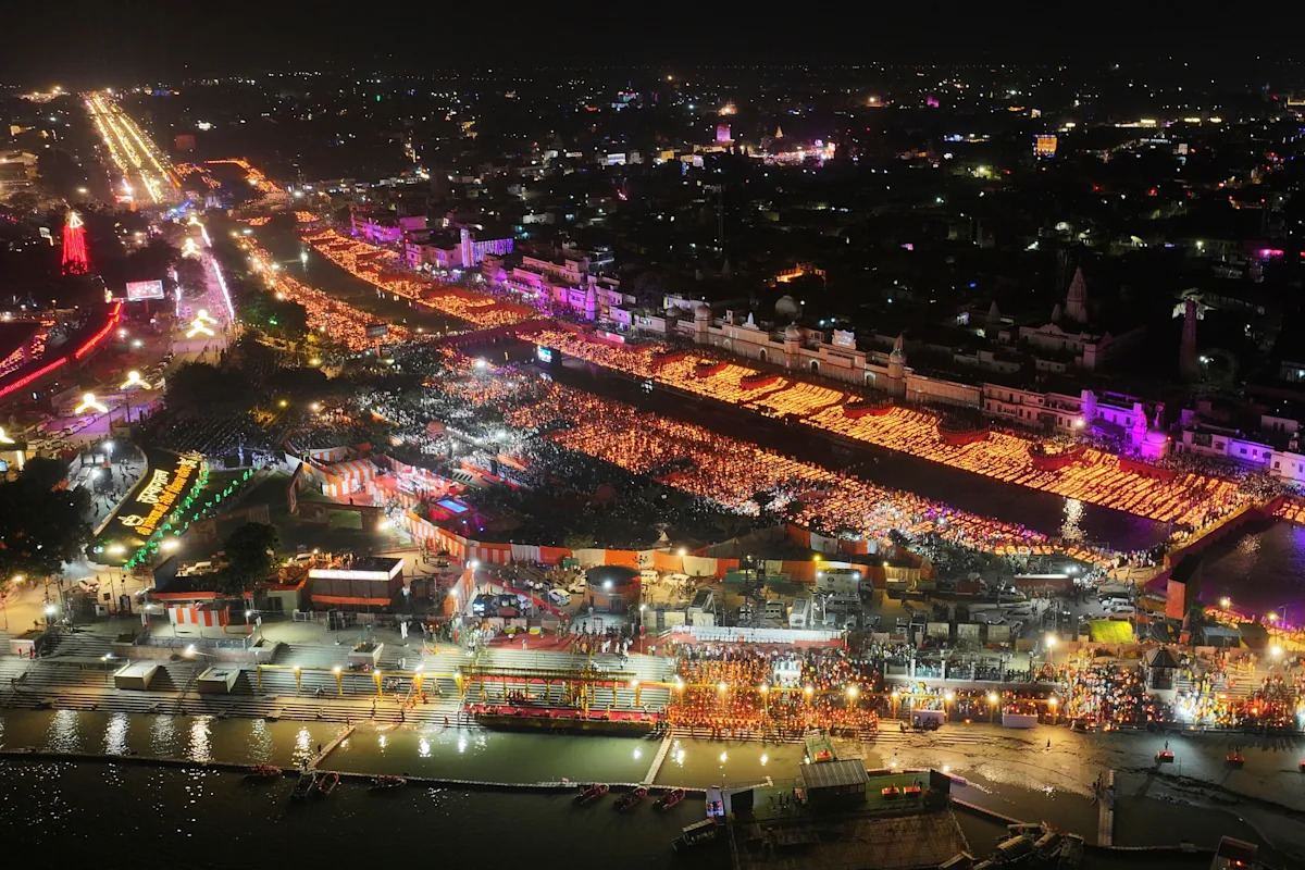 California makes Diwali an official statewide holiday California makes Diwali an official statewide holiday