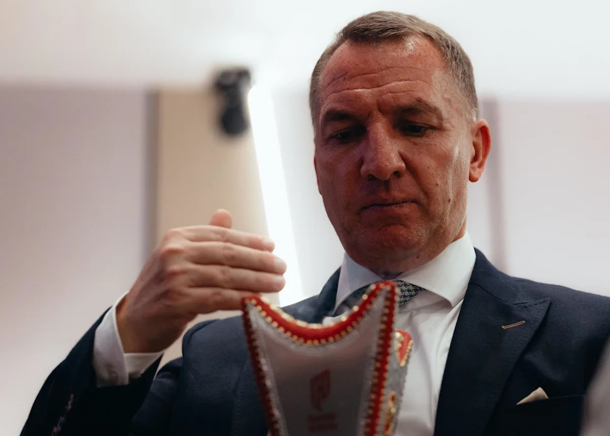 Why Rodgers is right man to usher in Al Qadsiah’s next phase Why Rodgers is right man to usher in Al Qadsiah’s next phase