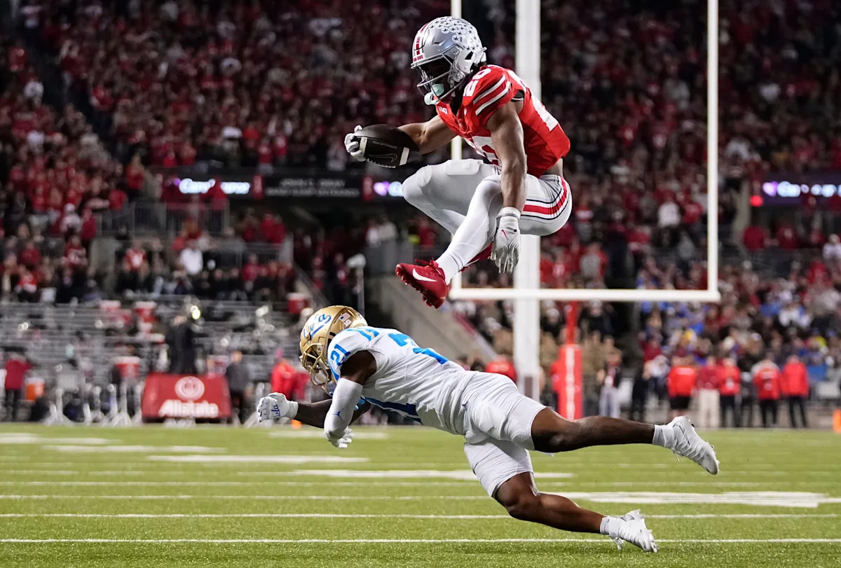 5 things we learned from Ohio State football’s win over UCLA on Saturday night 5 things we learned from Ohio State football’s win over UCLA on Saturday night