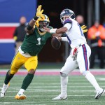 4 standouts from Packers’ Week 11 win over the Giants 4 standouts from Packers’ Week 11 win over the Giants