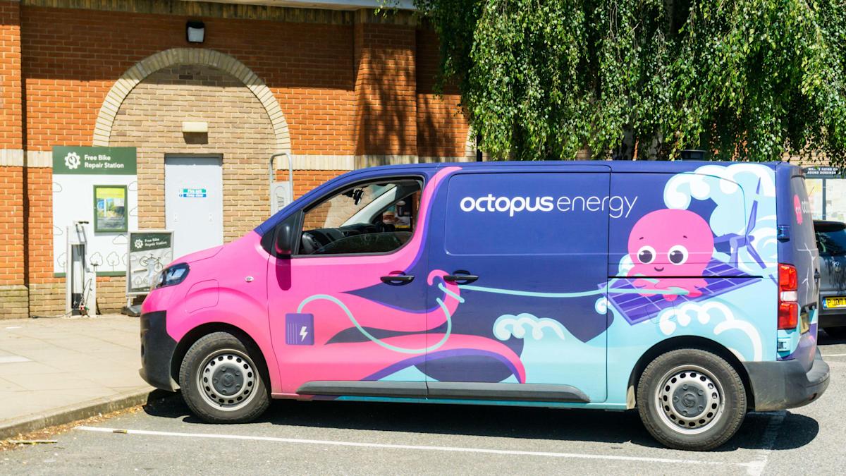 Octopus Energy sells stake in software arm Kraken, valuing unit at £6.4bn Octopus Energy sells stake in software arm Kraken, valuing unit at £6.4bn