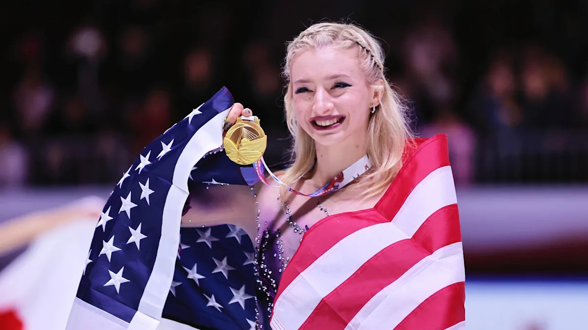 Olympic sports weekend preview: Amber Glenn, Mikaela Shiffrin in action Olympic sports weekend preview: Amber Glenn, Mikaela Shiffrin in action