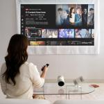 Samsung’s latest Freestyle portable projector is brighter and smarter Samsung’s latest Freestyle portable projector is brighter and smarter