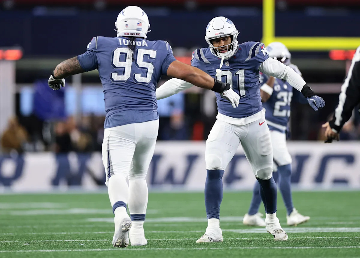 AFC playoff picture: How win over Jets impacts Patriots’ outlook AFC playoff picture: How win over Jets impacts Patriots’ outlook