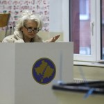 Kosovo voters cast ballots in a second attempt this year to elect a government and avoid more crisis Kosovo voters cast ballots in a second attempt this year to elect a government and avoid more crisis