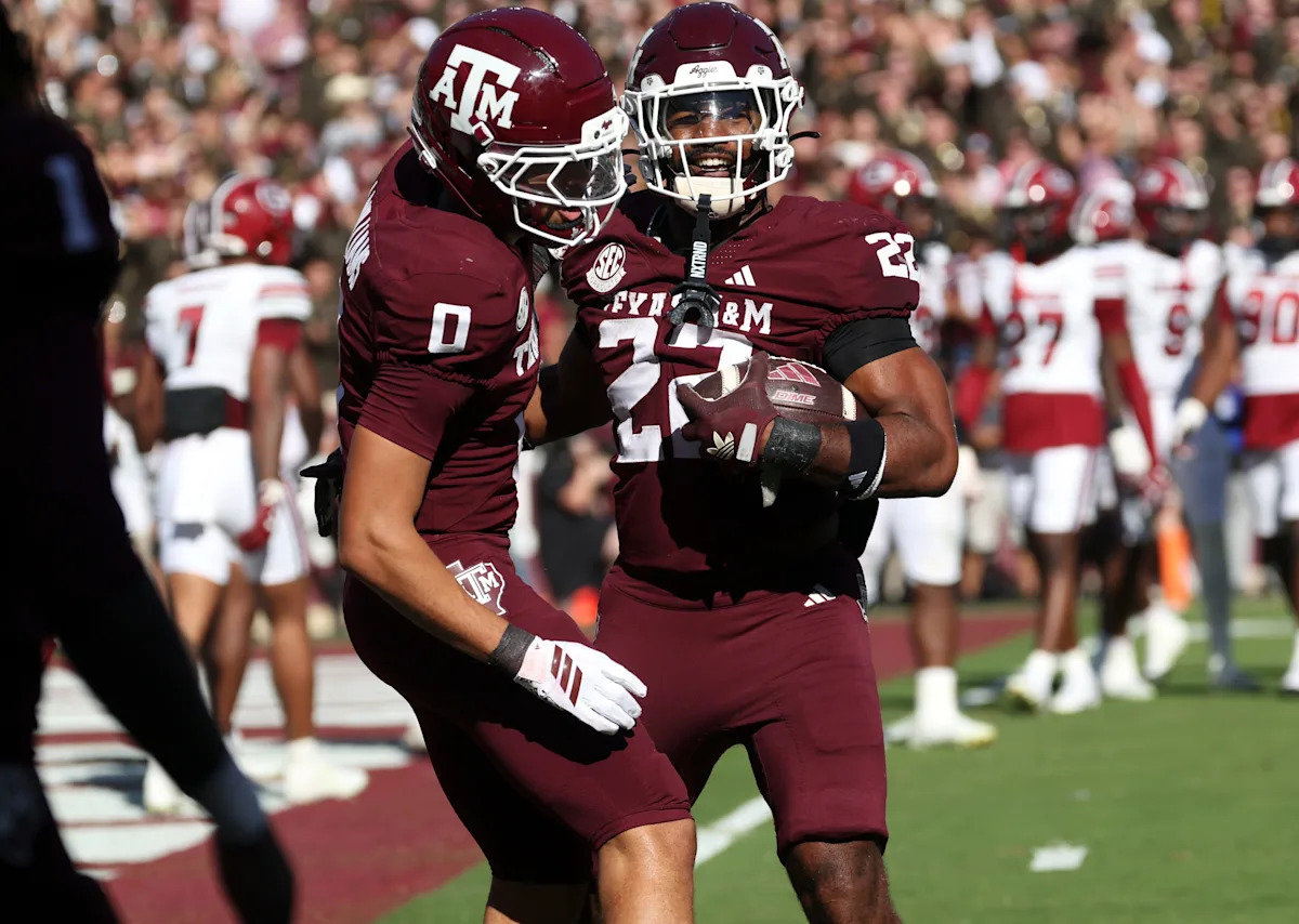 College football winners, losers of Week 12 include Texas A&M’s comeback, Alabama’s loss College football winners, losers of Week 12 include Texas A&M’s comeback, Alabama’s loss