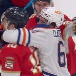 ‘Gonna be a menace’: Rookie slugger brings new grit to Edmonton Oilers ‘Gonna be a menace’: Rookie slugger brings new grit to Edmonton Oilers