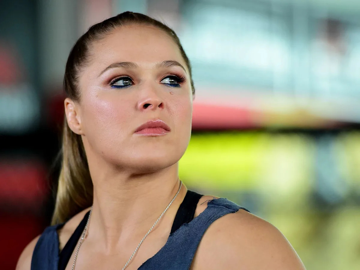 Chael Sonnen vehemently disagrees with Ronda Rousey’s MMA criticisms: ‘You left us’ Chael Sonnen vehemently disagrees with Ronda Rousey’s MMA criticisms: ‘You left us’