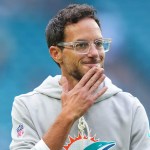 Did the Miami Dolphins just fire the Arizona Cardinals’ next head coach? Did the Miami Dolphins just fire the Arizona Cardinals’ next head coach?