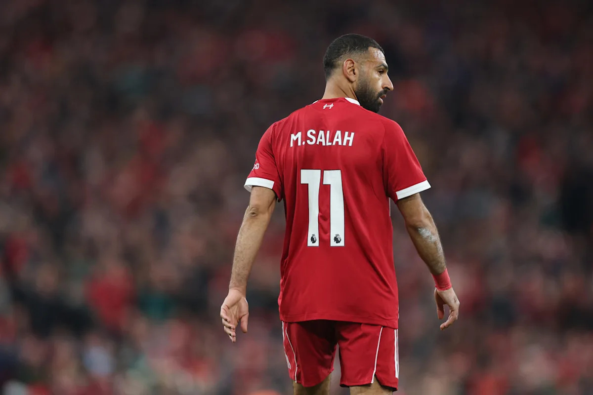 Salah And Mac Allister To Start | 4-2-3-1 Liverpool Predicted Lineup Vs Brentford Salah And Mac Allister To Start | 4-2-3-1 Liverpool Predicted Lineup Vs Brentford