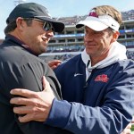Ole miss coach Lane Kiffin emotional, non-committal about his future, following Egg Bowl triumph Ole miss coach Lane Kiffin emotional, non-committal about his future, following Egg Bowl triumph