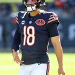 Caleb Williams will have to be at his best to beat Eagles on Friday Caleb Williams will have to be at his best to beat Eagles on Friday