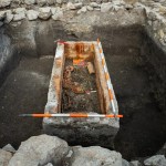 Archaeologists lift the lid on a 1,700-year-old Roman sarcophagus hidden beneath Budapest Archaeologists lift the lid on a 1,700-year-old Roman sarcophagus hidden beneath Budapest