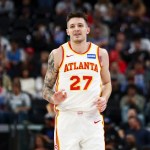 Krejci scores career-high 28 points as Hawks send Clippers to fifth straight loss, 105-102 Krejci scores career-high 28 points as Hawks send Clippers to fifth straight loss, 105-102