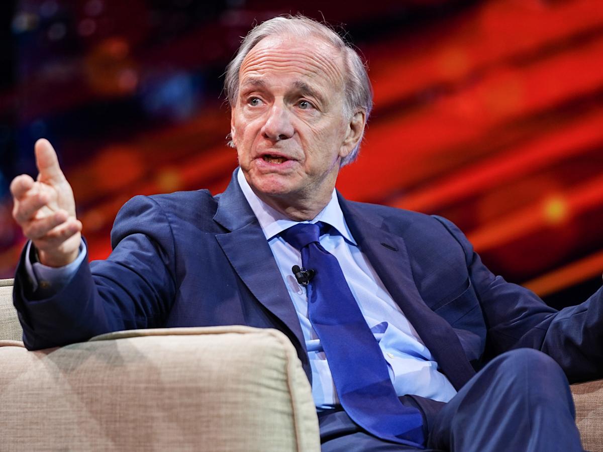 Billionaire investor Ray Dalio says there’s one reason not to sell stocks, even if you’re worried about an AI bubble Billionaire investor Ray Dalio says there’s one reason not to sell stocks, even if you’re worried about an AI bubble