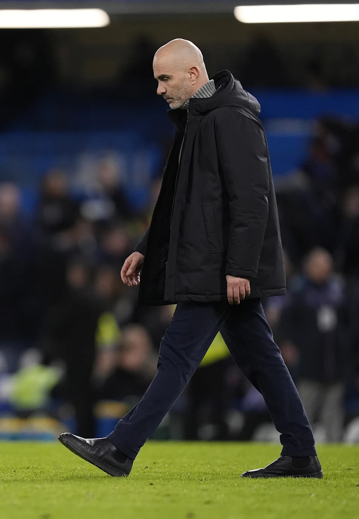 Enzo Maresca considering his future at Chelsea Football Club — reports Enzo Maresca considering his future at Chelsea Football Club — reports