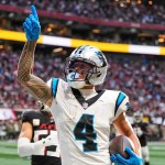 Fantasy Football Week 11 Stock Report: Tetairoa McMillan on the ascent while Saquon Barkley continues free-fall Fantasy Football Week 11 Stock Report: Tetairoa McMillan on the ascent while Saquon Barkley continues free-fall