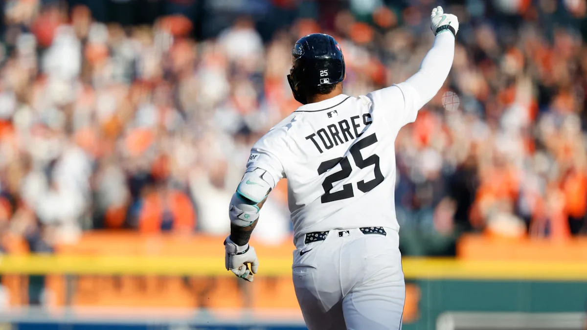 MLB playoffs 2025: Tigers roar back to fend off elimination, force ALDS Game 5 vs. Mariners with explosive Game 4 rally MLB playoffs 2025: Tigers roar back to fend off elimination, force ALDS Game 5 vs. Mariners with explosive Game 4 rally