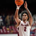 Alabama basketball up several spots in USA TODAY Sports Coaches Poll Alabama basketball up several spots in USA TODAY Sports Coaches Poll