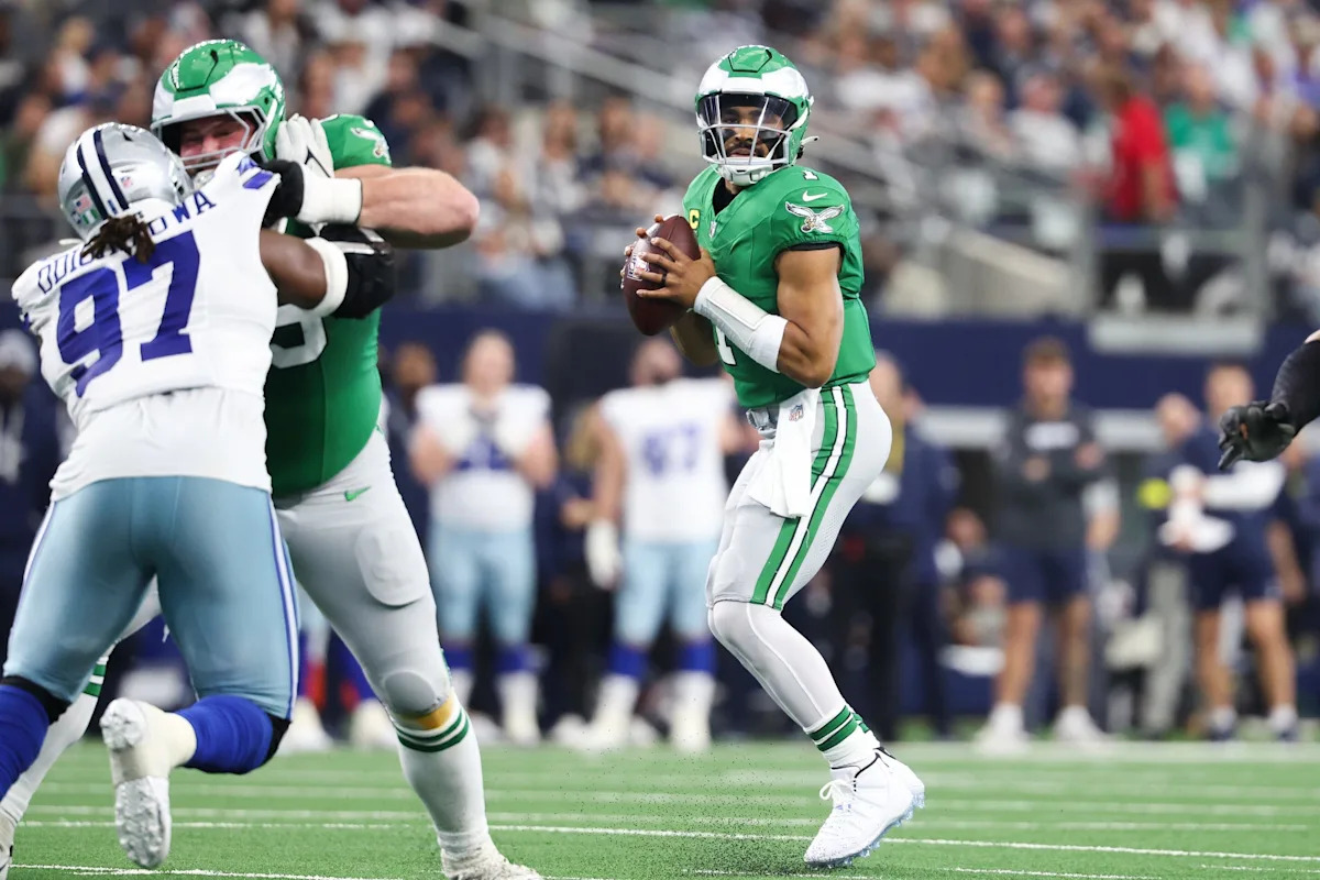 NFC playoff picture entering Week 13: Eagles lose grip on No. 1 seed NFC playoff picture entering Week 13: Eagles lose grip on No. 1 seed