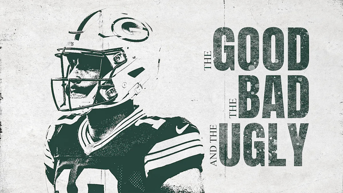 Good, bad and ugly from Packers’ win over Vikings in Week 12 Good, bad and ugly from Packers’ win over Vikings in Week 12