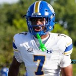 Oregon Commit Devin Jackson Pledges to the 2026 Navy All-American Bowl Oregon Commit Devin Jackson Pledges to the 2026 Navy All-American Bowl