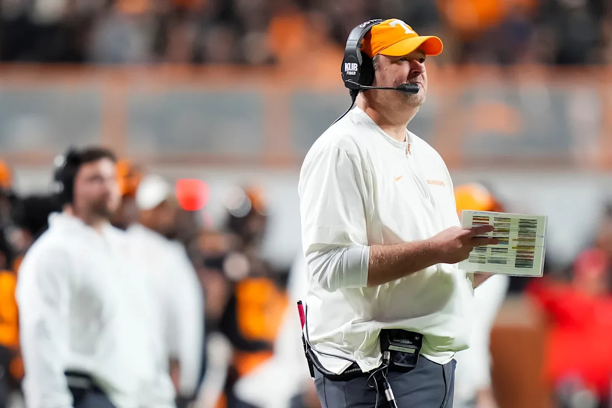 What Josh Heupel said about Tennessee football QB transfer portal search What Josh Heupel said about Tennessee football QB transfer portal search