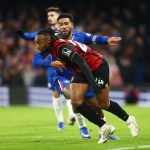 Chelsea and Bournemouth held in chaotic 2-2 draw at Stamford Bridge Chelsea and Bournemouth held in chaotic 2-2 draw at Stamford Bridge