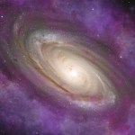 Mysterious dark matter may interact with cosmic ‘ghost particles’ Mysterious dark matter may interact with cosmic ‘ghost particles’