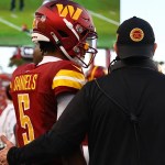 Dan Quinn has perfect response on why Jayden Daniels should return Dan Quinn has perfect response on why Jayden Daniels should return