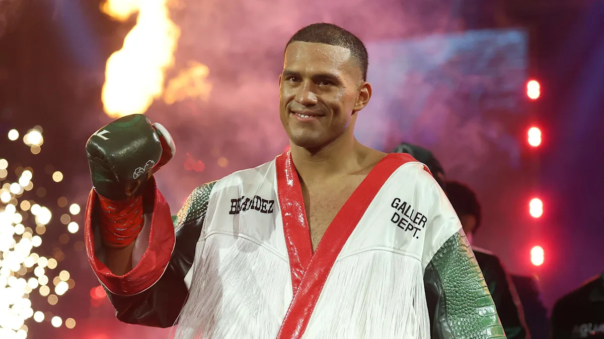 Benavidez-Yarde postmortem: 5 key takeaways as Benavidez, Haney, ‘Bam’ set up a big 2026 Benavidez-Yarde postmortem: 5 key takeaways as Benavidez, Haney, ‘Bam’ set up a big 2026